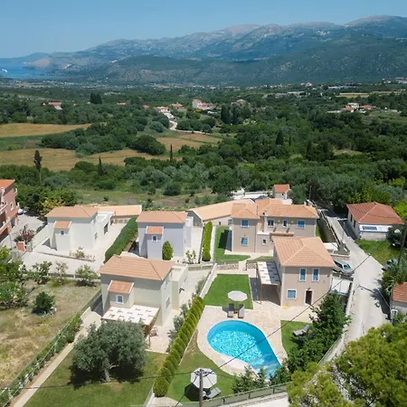 Vasilopoulos Residences - Ioni & Neso, Eliana & Melanthia Apartman