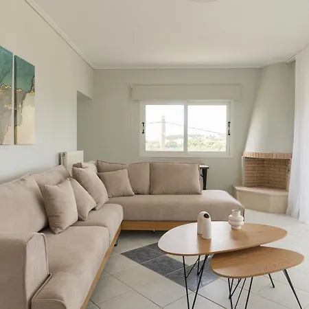 Vasilopoulos Residences - Ioni & Neso, Eliana & Melanthia Argosztóli