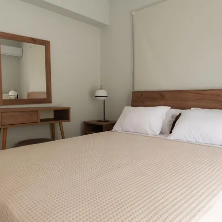 Vasilopoulos Residences - Ioni & Neso, Eliana & Melanthia Apartman