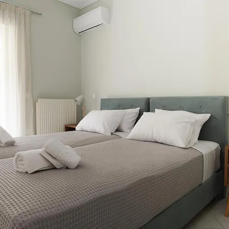 Vasilopoulos Residences - Ioni & Neso, Eliana & Melanthia Apartman Argosztóli