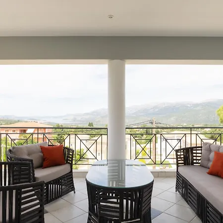 Vasilopoulos Residences - Ioni & Neso, Eliana & Melanthia * Argosztóli