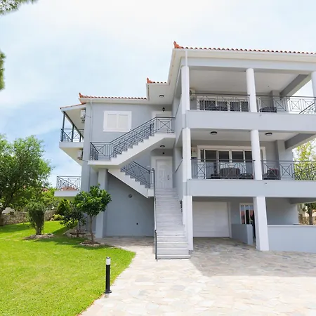 Vasilopoulos Residences - Ioni & Neso, Eliana & Melanthia Apartman