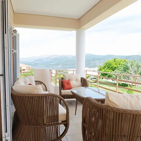 Apartman Vasilopoulos Residences - Ioni & Neso, Eliana & Melanthia