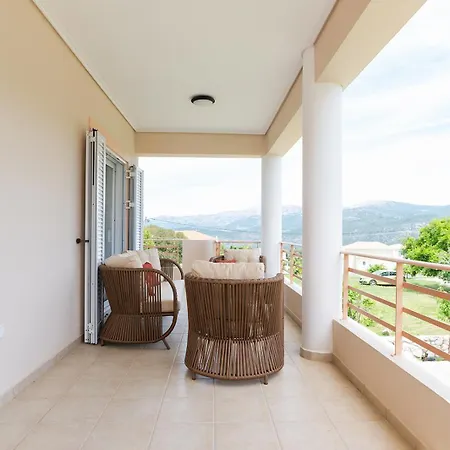 Vasilopoulos Residences - Ioni & Neso, Eliana & Melanthia Argosztóli