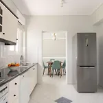 Apartmán Vasilopoulos Residences - Ioni & Neso, Eliana & Melanthia *