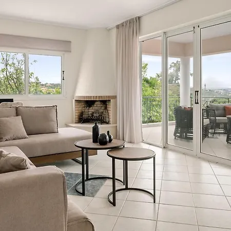 Vasilopoulos Residences - Ioni & Neso