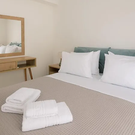 Vasilopoulos Residences - Ioni & Neso, Eliana & Melanthia ארגוסטולי