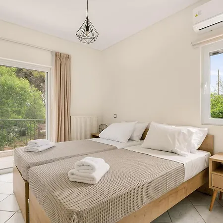 Apartment Vasilopoulos Residences - Ioni & Neso *