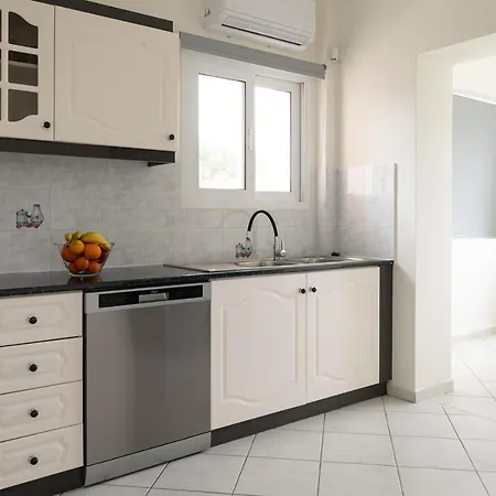 Vasilopoulos Residences - Ioni & Neso, Eliana & Melanthia דירה