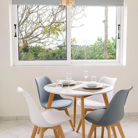 Apartmán Vasilopoulos Residences - Ioni & Neso, Eliana & Melanthia Argostoli (Kefalonia)