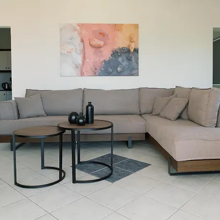 Vasilopoulos Residences - Ioni & Neso, Eliana & Melanthia ארגוסטולי