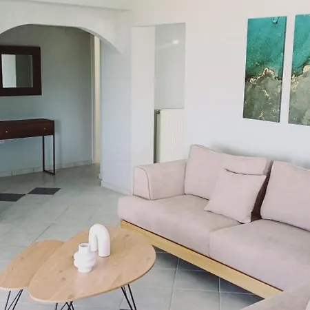 Vasilopoulos Residences - Ioni & Neso, Eliana & Melanthia ארגוסטולי