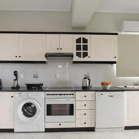 דירה Vasilopoulos Residences - Ioni & Neso, Eliana & Melanthia ארגוסטולי