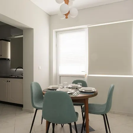Vasilopoulos Residences - Ioni & Neso *