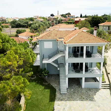 Apartment Vasilopoulos Residences - Ioni & Neso *