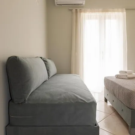 דירה Vasilopoulos Residences - Ioni & Neso, Eliana & Melanthia ארגוסטולי