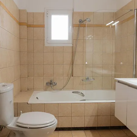 Vasilopoulos Residences - Ioni & Neso, Eliana & Melanthia ארגוסטולי