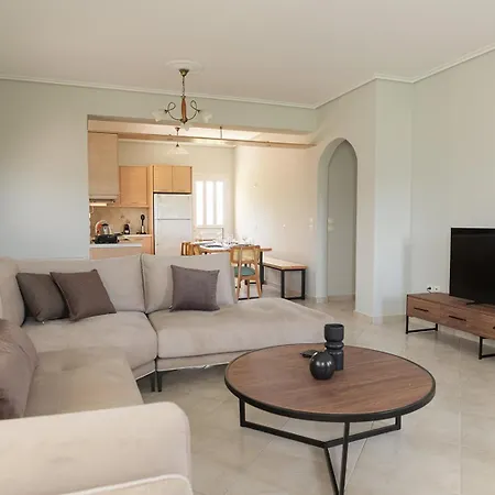 Vasilopoulos Residences - Ioni & Neso, Eliana & Melanthia Appartamento *