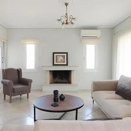 Apartmán Vasilopoulos Residences - Ioni & Neso, Eliana & Melanthia Argostoli (Kefalonia)
