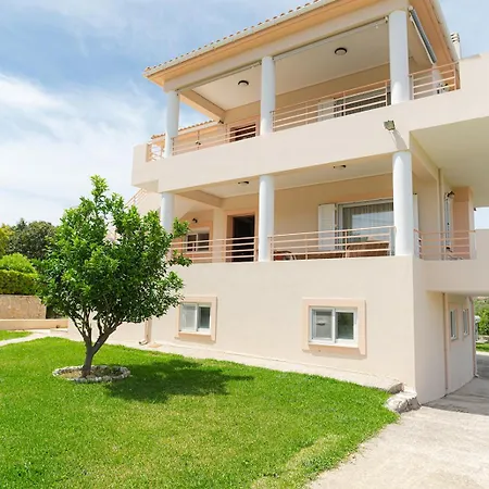 Vasilopoulos Residences - Ioni & Neso, Eliana & Melanthia דירה ארגוסטולי