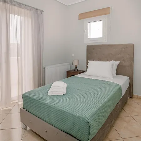 Vasilopoulos Residences - Ioni & Neso, Eliana & Melanthia דירה *