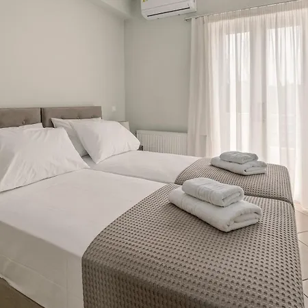 Vasilopoulos Residences - Ioni & Neso, Eliana & Melanthia דירה ארגוסטולי