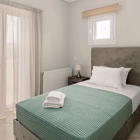 Apartmán Vasilopoulos Residences - Ioni & Neso, Eliana & Melanthia *