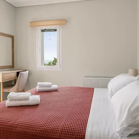 Vasilopoulos Residences - Ioni & Neso, Eliana & Melanthia Apartmán *