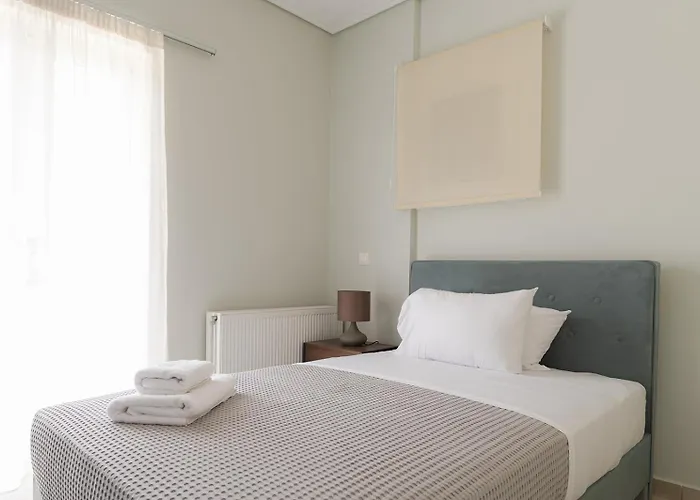 Apartmán Vasilopoulos Residences - Ioni & Neso, Eliana & Melanthia Argostoli (Kefalonia)