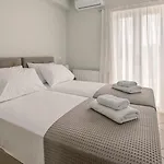 Vasilopoulos Residences - Ioni & Neso, Eliana & Melanthia Апартаменты Аргостолион