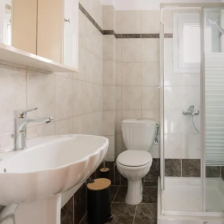 Apartment Vasilopoulos Residences - Ioni & Neso, Eliana & Melanthia *