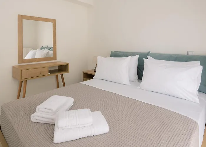 Vasilopoulos Residences - Ioni & Neso, Eliana & Melanthia Argostoli (Kefalonia)