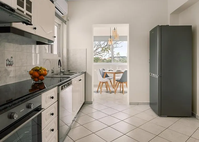 Vasilopoulos Residences - Ioni & Neso, Eliana & Melanthia